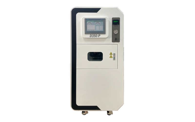D350-M Vacuum Hot Pressing Forming Machine